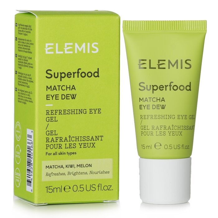 Foto 6 pulgar | Gel Para Ojos Elemis Superfood Matcha Eye Dew Con Antioxidante - Venta Internacional.