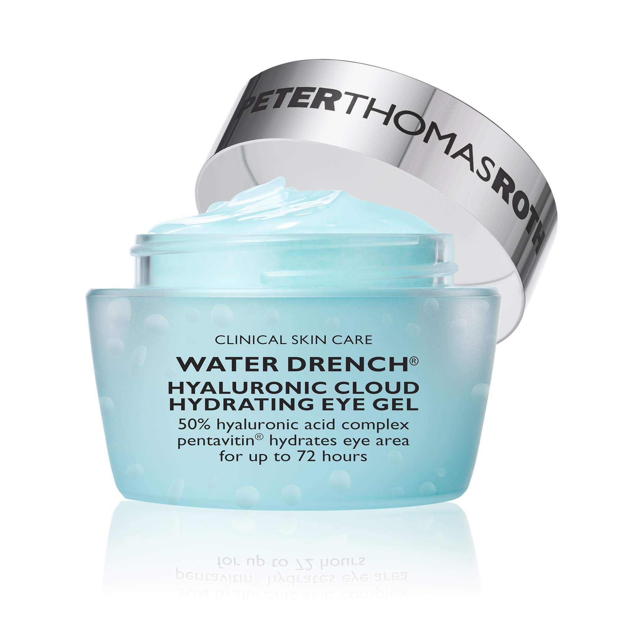 Foto 1 | Gel Para Ojos Peter Thomas Roth, Empapado En Agua, Hyaluronic Cloud - Venta Internacional.