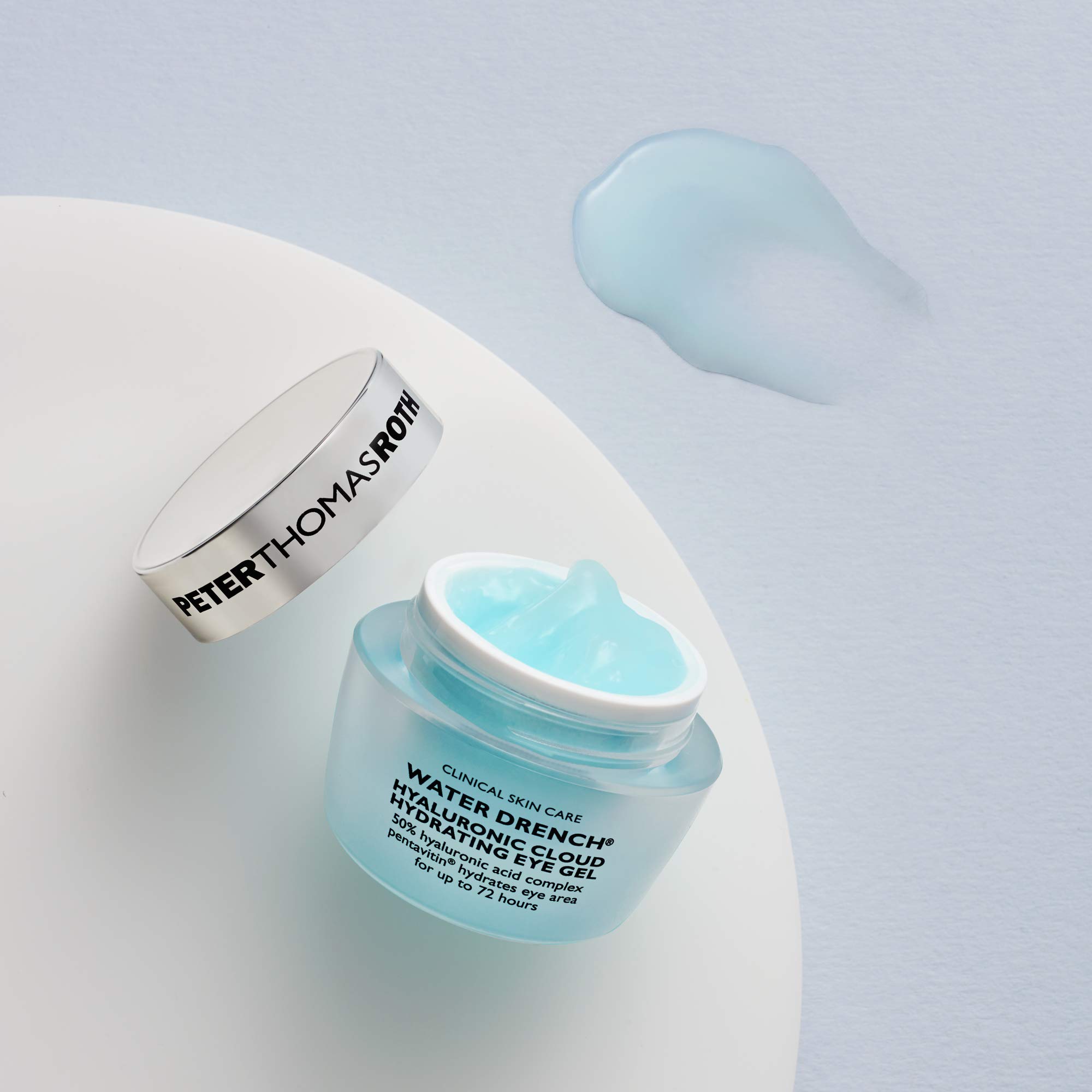 Foto 2 | Gel Para Ojos Peter Thomas Roth, Empapado En Agua, Hyaluronic Cloud - Venta Internacional.