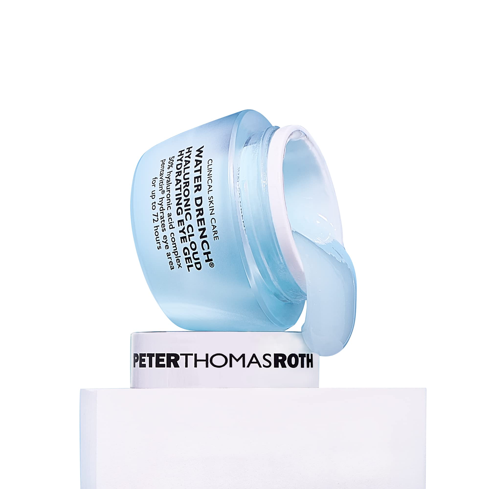 Foto 6 pulgar | Gel Para Ojos Peter Thomas Roth, Empapado En Agua, Hyaluronic Cloud - Venta Internacional.