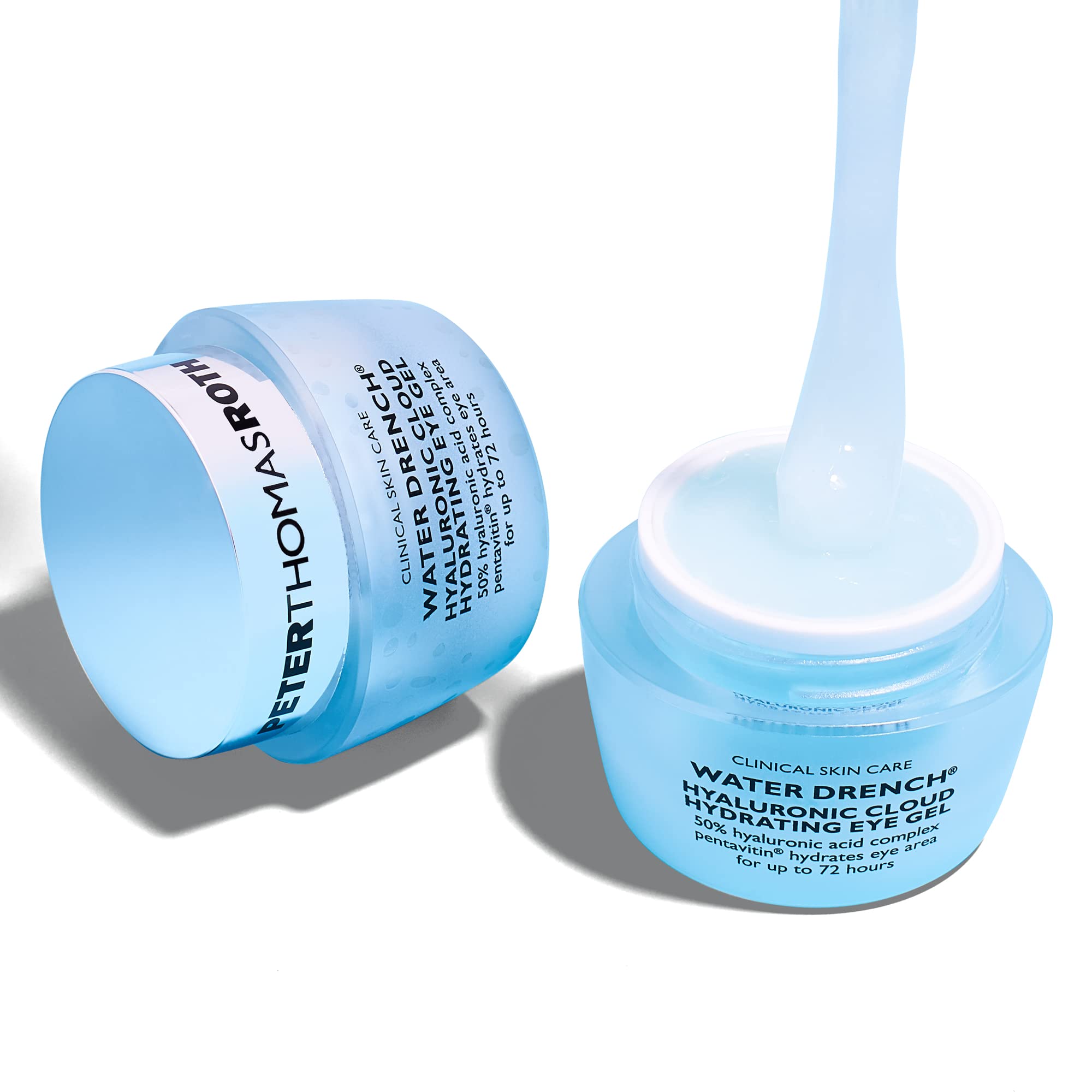 Foto 7 pulgar | Gel Para Ojos Peter Thomas Roth, Empapado En Agua, Hyaluronic Cloud - Venta Internacional.