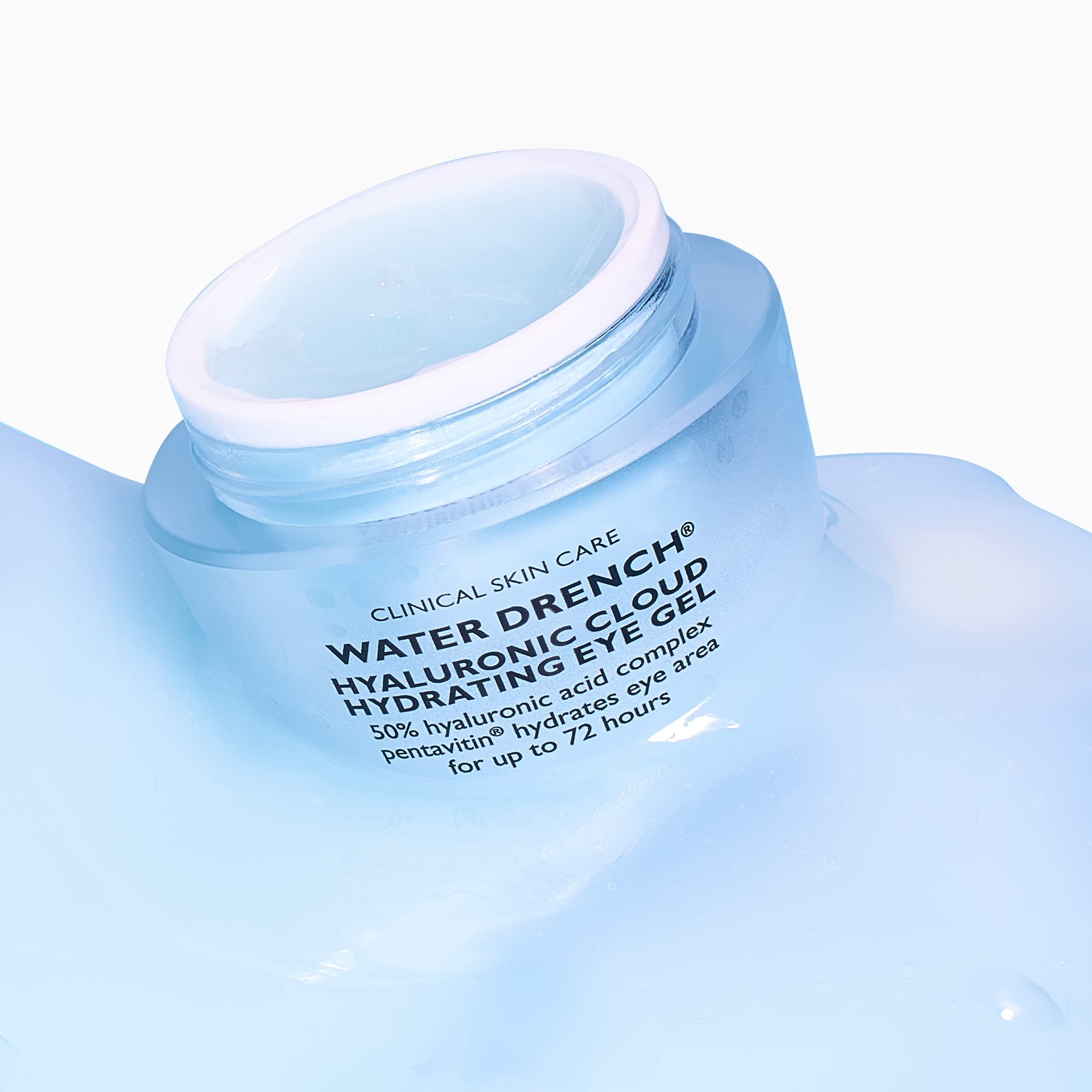 Foto 7 | Gel Para Ojos Peter Thomas Roth, Empapado En Agua, Hyaluronic Cloud - Venta Internacional.