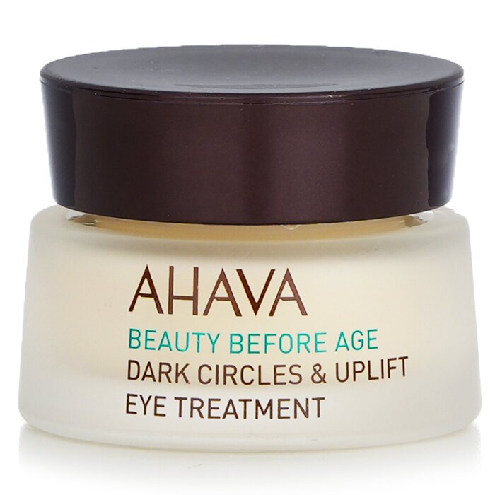 Foto 2 pulgar | Tratamiento Para Ojos Ahava Beauty Before Age Dark Circles & Uplift - Venta Internacional.