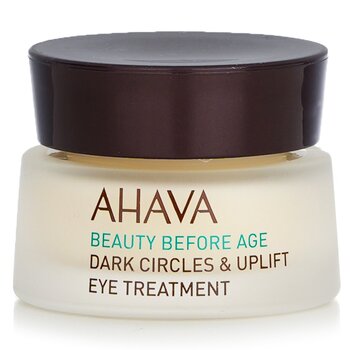 Foto 3 pulgar | Tratamiento Para Ojos Ahava Beauty Before Age Dark Circles & Uplift - Venta Internacional.