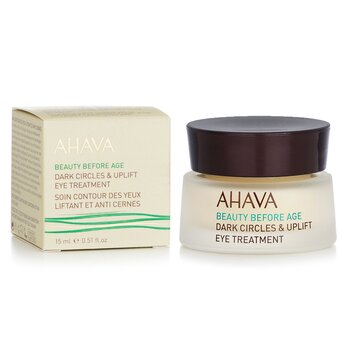 Foto 4 pulgar | Tratamiento Para Ojos Ahava Beauty Before Age Dark Circles & Uplift - Venta Internacional.