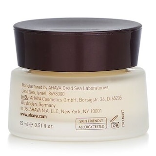 Foto 4 | Tratamiento Para Ojos Ahava Beauty Before Age Dark Circles & Uplift - Venta Internacional.