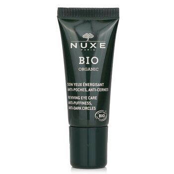 Foto 3 pulgar | Crema De Ojos Nuxe Bio Organic Antihinchazón Y Antiojeras - Venta Internacional.