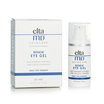 Foto 4 pulgar | Gel Para Ojos Eltamd Renew Revitalizante Hidratante Con Hialurónico - Venta Internacional.