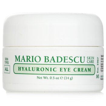 Foto 2 pulgar | Crema De Ojos Mario Badescu Con Ácido Hialurónico Para Todo Tipo De Piel - Venta Internacional.