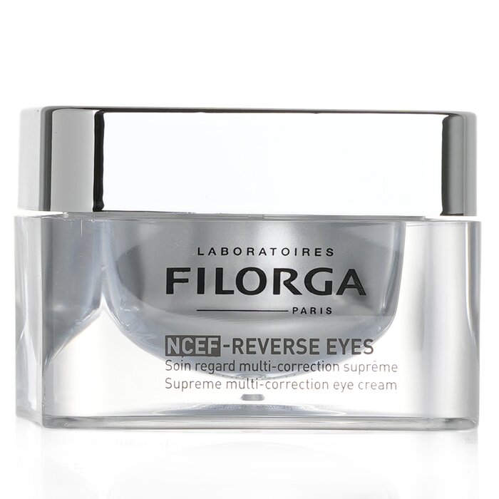 Foto 2 pulgar | Crema De Ojos Filorga Ncef-reverse Eyes Supreme Multi-correction - Venta Internacional.