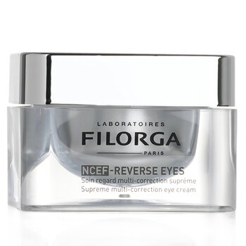 Foto 3 pulgar | Crema De Ojos Filorga Ncef-reverse Eyes Supreme Multi-correction - Venta Internacional.