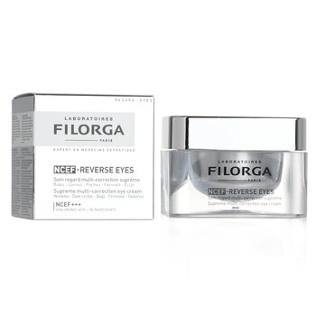 Foto 4 pulgar | Crema De Ojos Filorga Ncef-reverse Eyes Supreme Multi-correction - Venta Internacional.