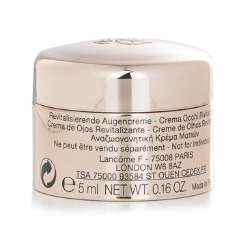 Foto 5 pulgar | Crema De Ojos Lancome Absolue Revitalizing 5ml Miniature - Venta Internacional.