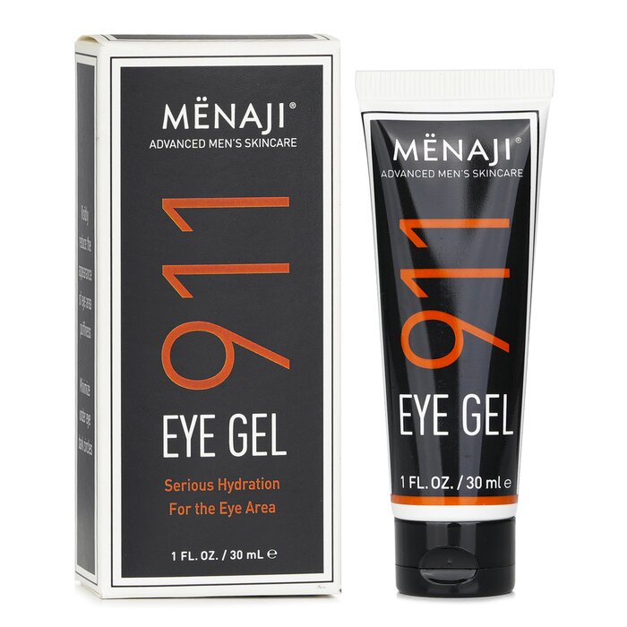 Foto 4 pulgar | Gel Para Ojos Menaji 911 Con Manzanilla, Aloe Y Eufrasia 30 Ml - Venta Internacional.