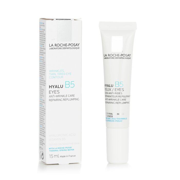 Foto 5 | Cuidado Antiarrugas La Roche Posay Hyalu B5 Eyes - Venta Internacional