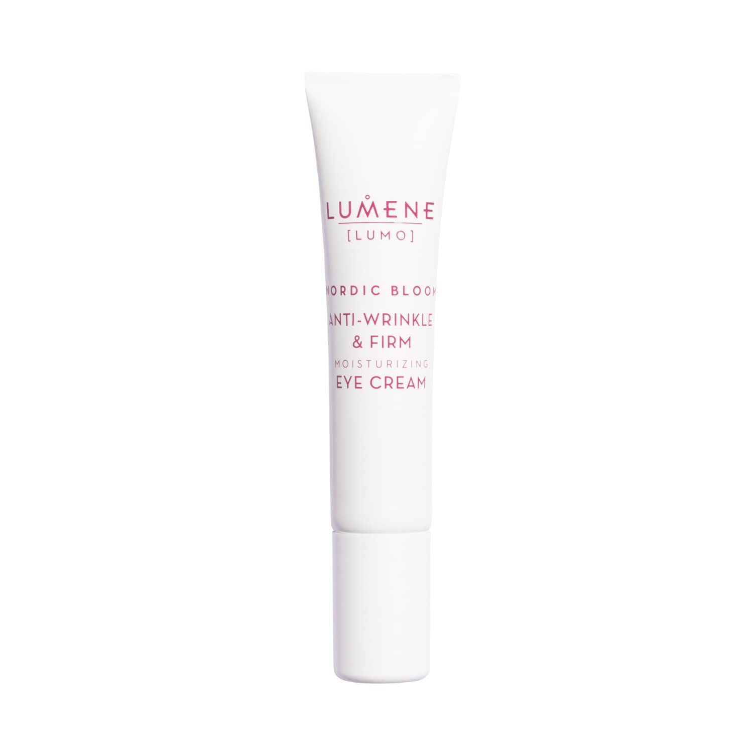 Crema Para Ojos Lumene, Antiarrugas, Hidratante Y Firme, Nordic Berry - Venta Internacional.