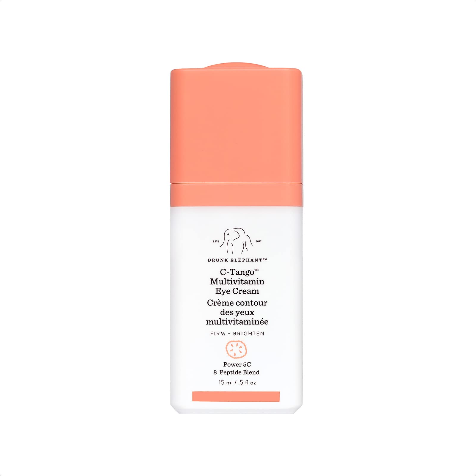 Foto 2 pulgar | Crema Para Ojos Drunk Elephant C-tango Con Vitamina C 15 Ml - Venta Internacional.