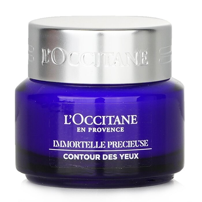 Cuidado Del Contorno De Ojos L'occitane Immortelle Precious Vegan - Venta Internacional. $961
