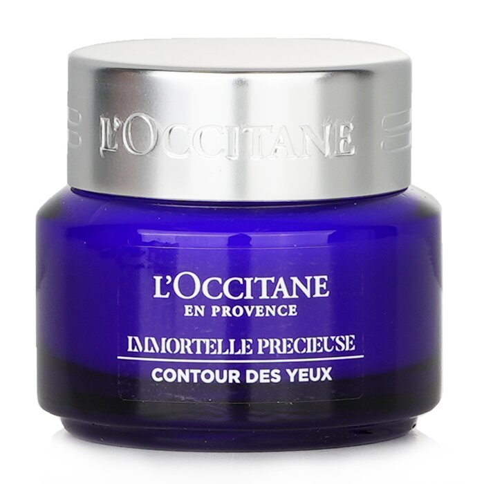 Foto 2 pulgar | Cuidado Del Contorno De Ojos L'occitane Immortelle Precious Vegan - Venta Internacional.