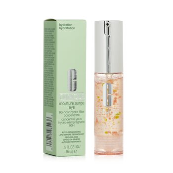 Foto 4 pulgar | Hidratante Eye Concentrate Clinique Moisture Surge De 96 Horas - Venta Internacional.