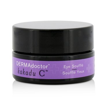 Foto 3 pulgar | Tratamiento Para Ojos Dermadoctor Kakadu C Eye Souffle 15 Ml - Venta Internacional.