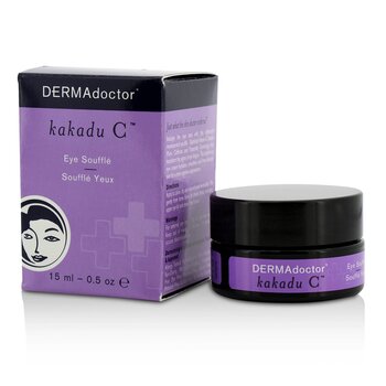 Foto 4 pulgar | Tratamiento Para Ojos Dermadoctor Kakadu C Eye Souffle 15 Ml - Venta Internacional.