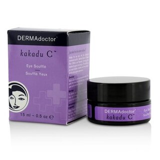 Foto 3 | Tratamiento Para Ojos Dermadoctor Kakadu C Eye Souffle 15 Ml - Venta Internacional.