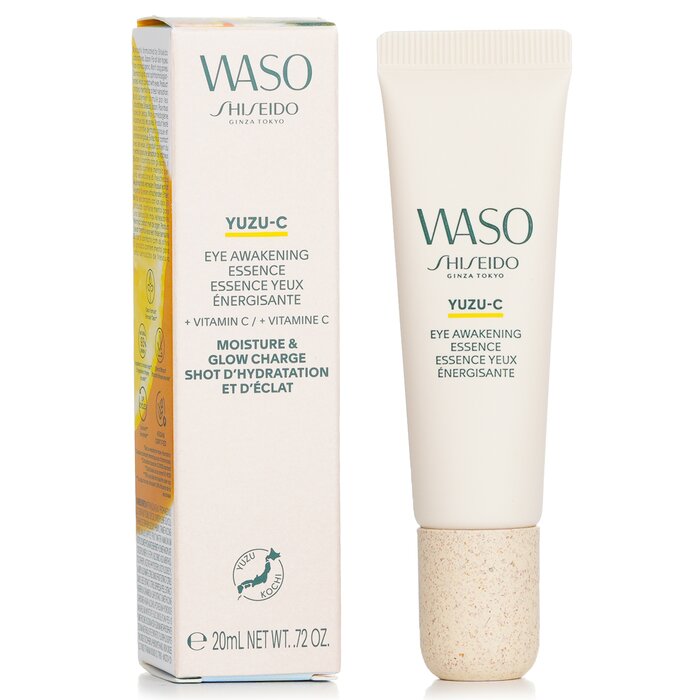 Foto 6 pulgar | Eye Awakening Essence Shiseido Waso Yuzu-c Vitamina C - Venta Internacional.