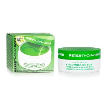 Foto 4 pulgar | Parches para Ojos Peter Thomas Roth Cucumber Detox Hydra-Gel - Venta Internacional