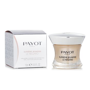Foto 4 pulgar | Cuidado Del Contorno De Ojos Payot Supreme Jeunesse Le Regard Total Yout - Venta Internacional.