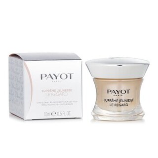 Foto 3 | Cuidado Del Contorno De Ojos Payot Supreme Jeunesse Le Regard Total Yout - Venta Internacional.