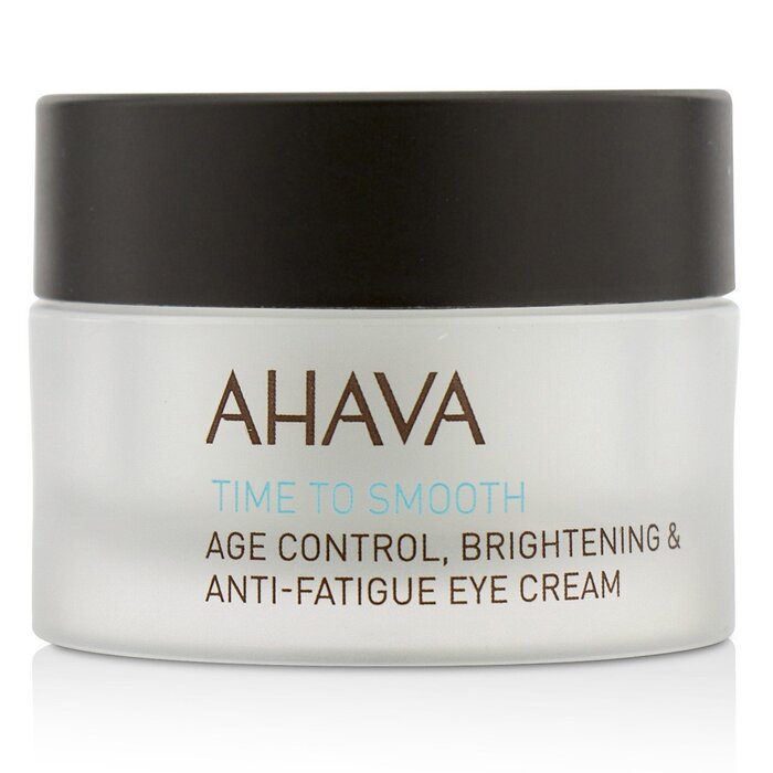 Foto 2 pulgar | Crema Para Ojos Ahava Time To Smooth Age Control Brillening - Venta Internacional.