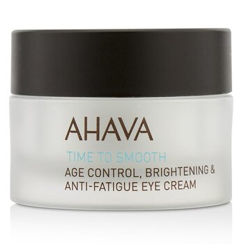 Foto 3 pulgar | Crema Para Ojos Ahava Time To Smooth Age Control Brillening - Venta Internacional.