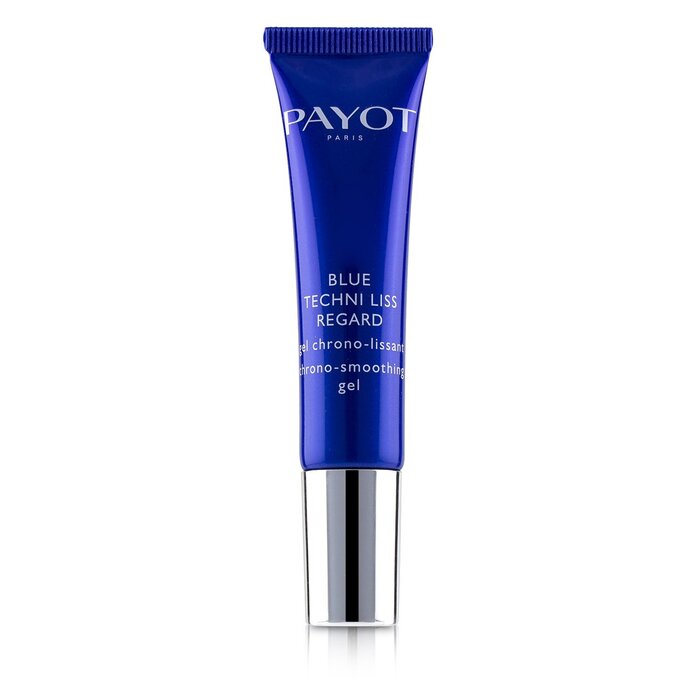 Gel De Tratamiento Para Ojos Payot Blue Techni Liss Regard Chrono-smoot - Venta Internacional.