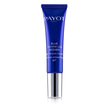 Foto 2 | Gel De Tratamiento Para Ojos Payot Blue Techni Liss Regard Chrono-smoot - Venta Internacional.