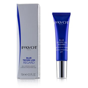 Foto 3 | Gel De Tratamiento Para Ojos Payot Blue Techni Liss Regard Chrono-smoot - Venta Internacional.