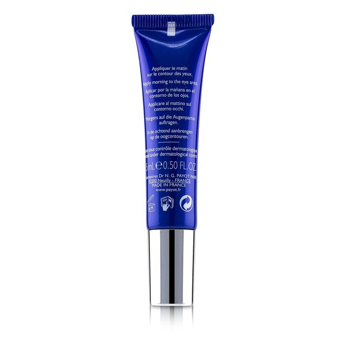 Foto 6 | Gel De Tratamiento Para Ojos Payot Blue Techni Liss Regard Chrono-smoot - Venta Internacional.