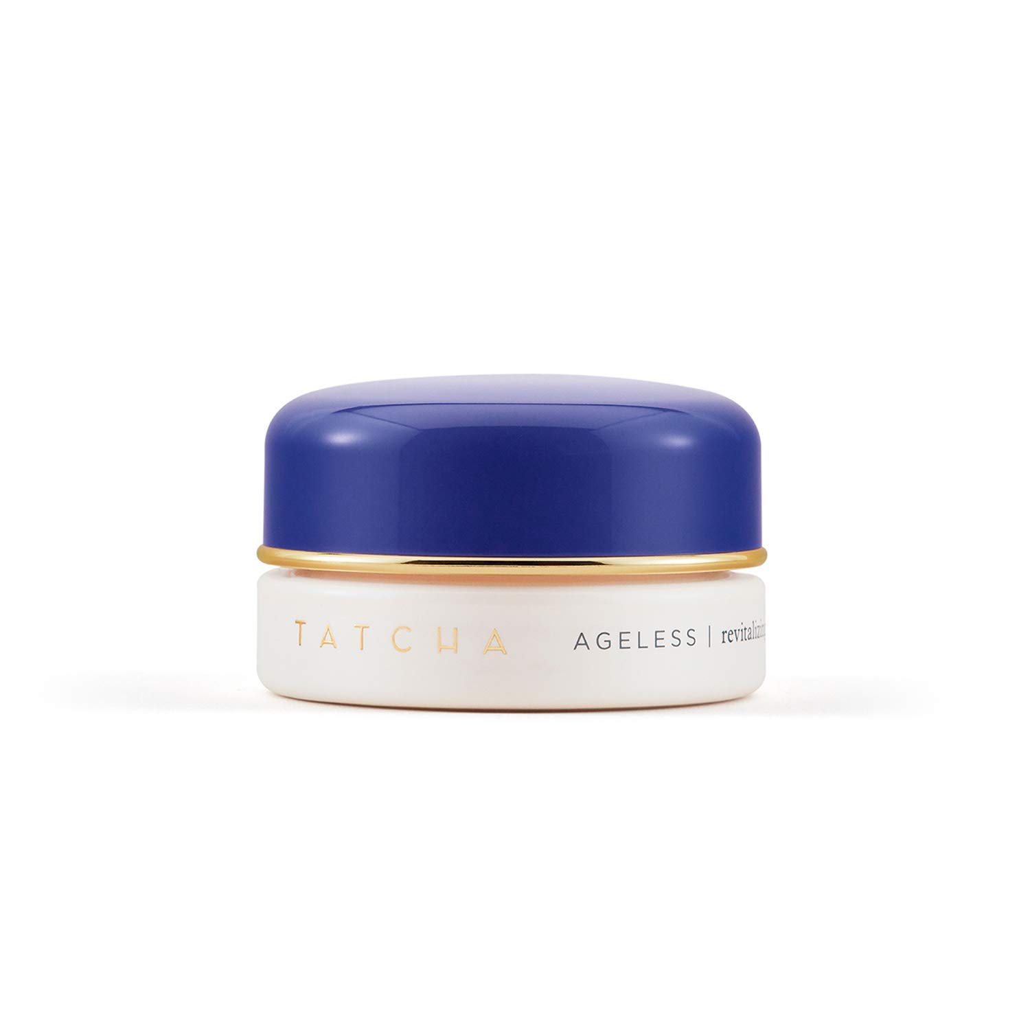 Crema Para Ojos Tatcha Ageless Revitalizing, 15 Ml/0.5 Oz, Libre De Crueldad Animal - Venta Internacional.