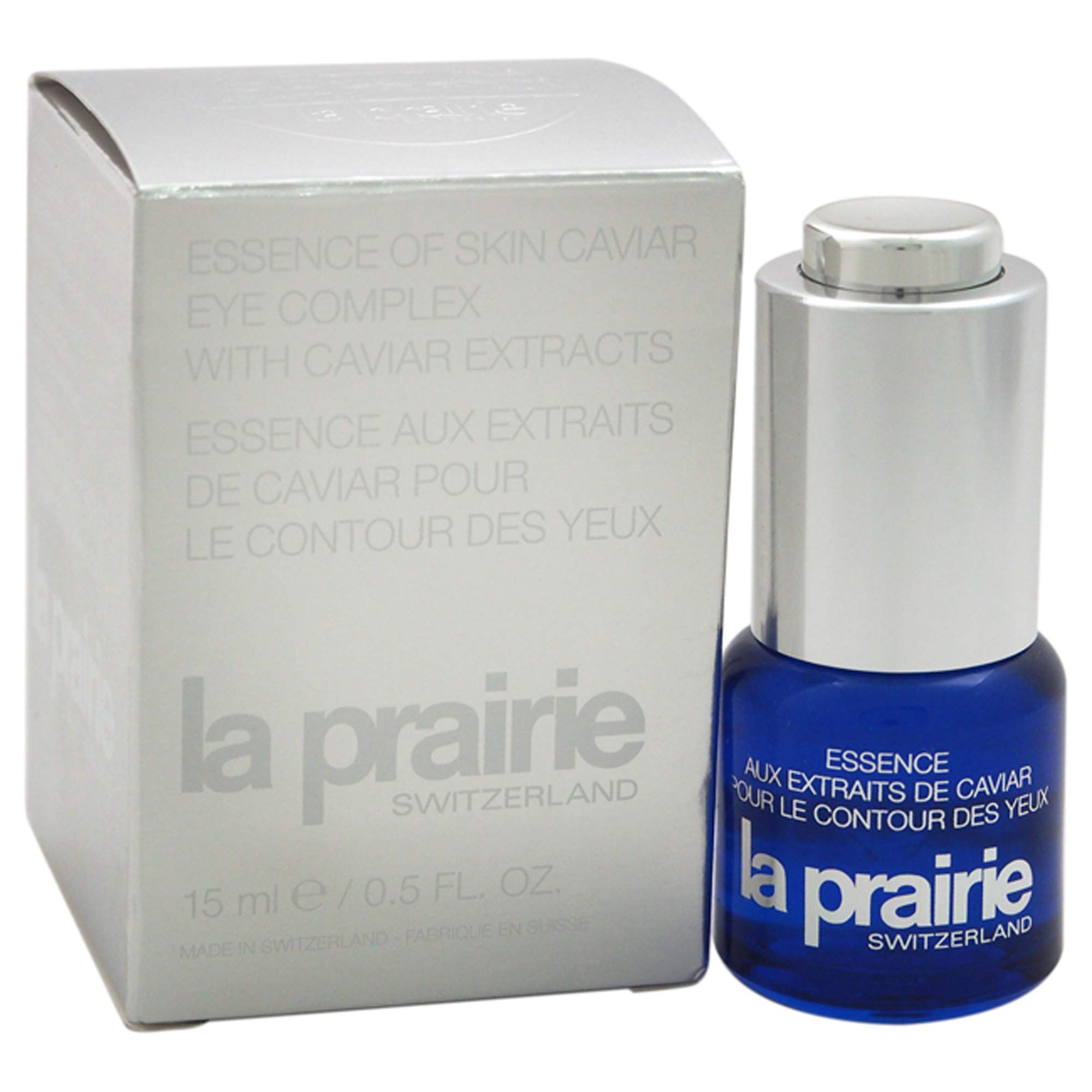 Foto 2 pulgar | Gel Para Ojos La Prairie Essence Caviar, 15 Ml, Piel Sensible - Venta Internacional.