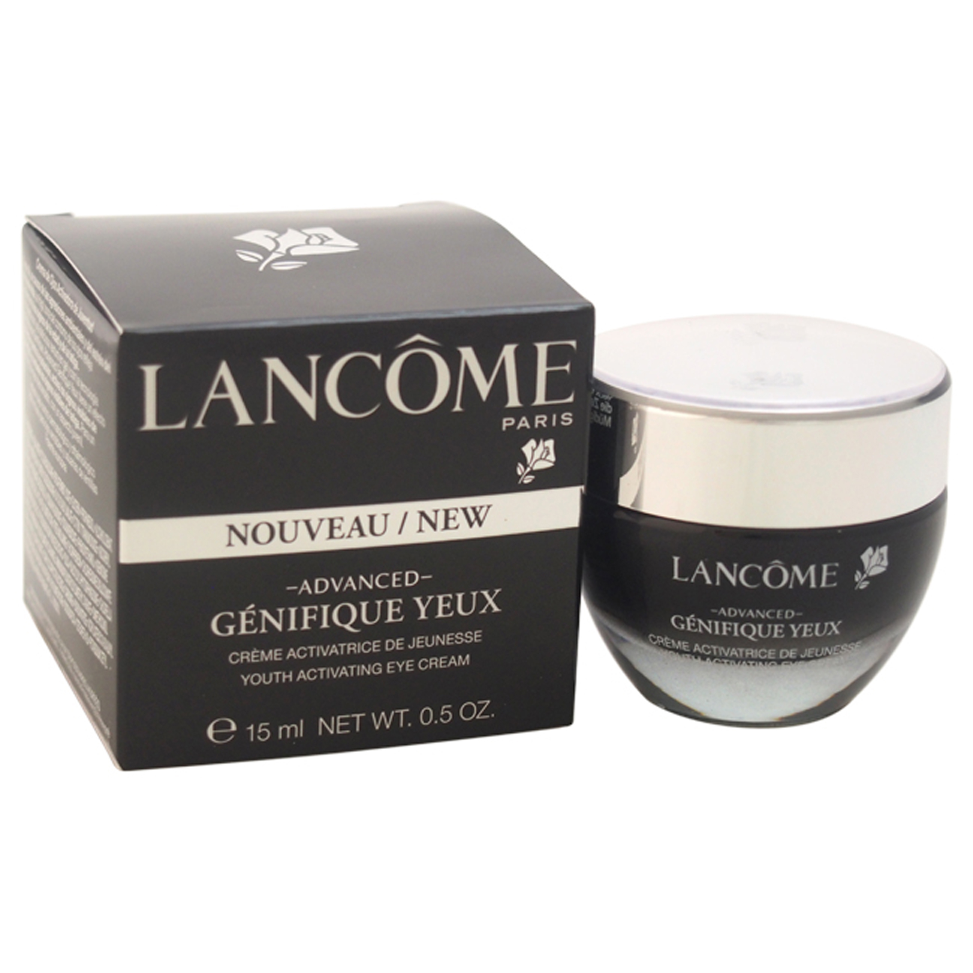 Crema Activadora Para Ojos Genifique Yeux Youth De Lancome P - Venta Internacional.