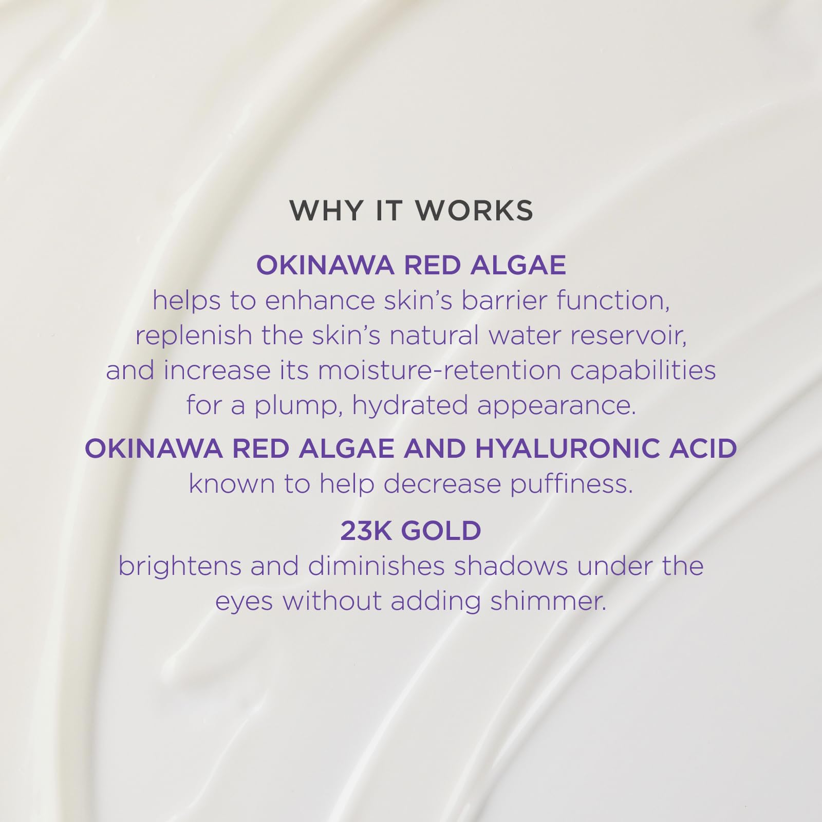 Foto 3 | Sérum Para Ojos Tatcha Luminous Deep Hydration Reafirmante 15 Ml - Venta Internacional.