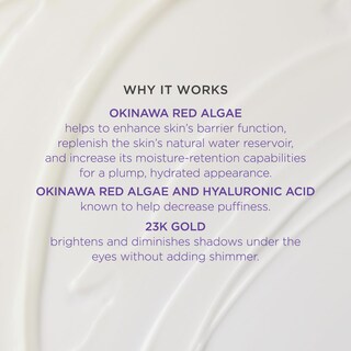 Foto 3 | Sérum Para Ojos Tatcha Luminous Deep Hydration Reafirmante 15 Ml - Venta Internacional.