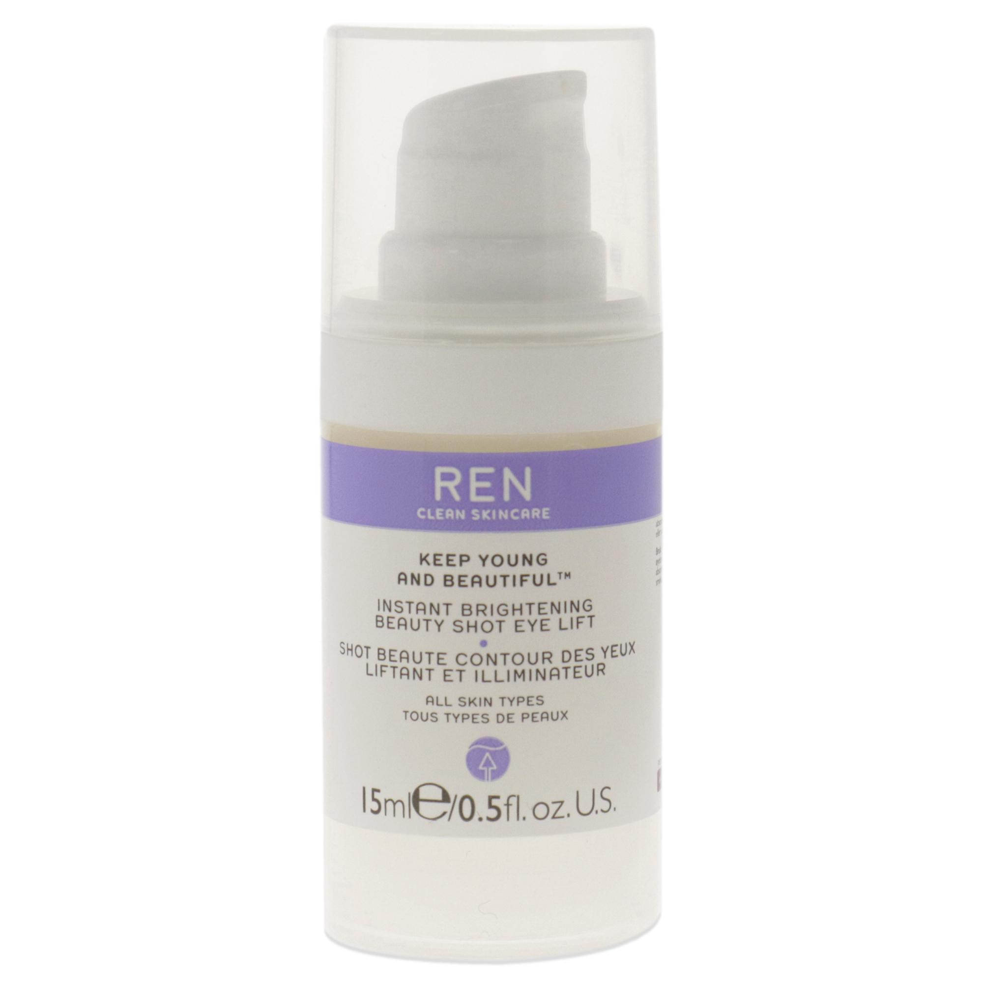 Foto 3 pulgar | Mascarilla De Belleza Iluminadora Ren Instant Con Hialuronanos 30 Ml - Venta Internacional.