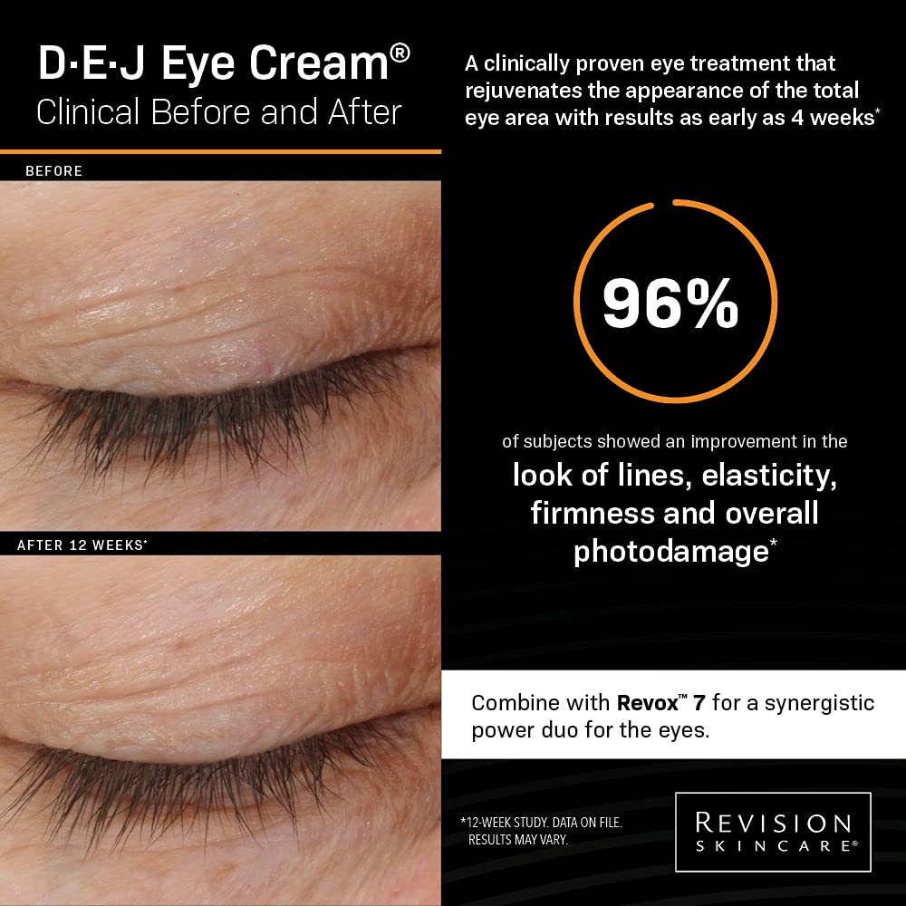 Foto 5 pulgar | Crema De Ojos Revision Skincare D.e.j. 15 Ml - Venta Internacional.