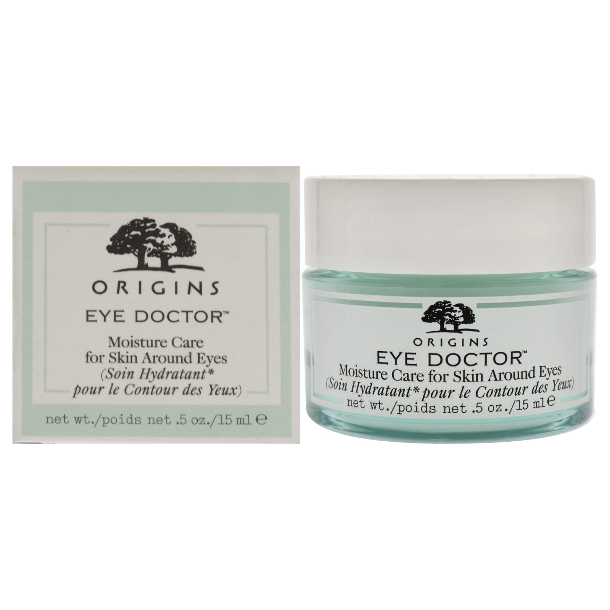 Foto 2 pulgar | Crema Para Ojos Origins Eye Doctor Moisture Care 15 Ml - Venta Internacional.