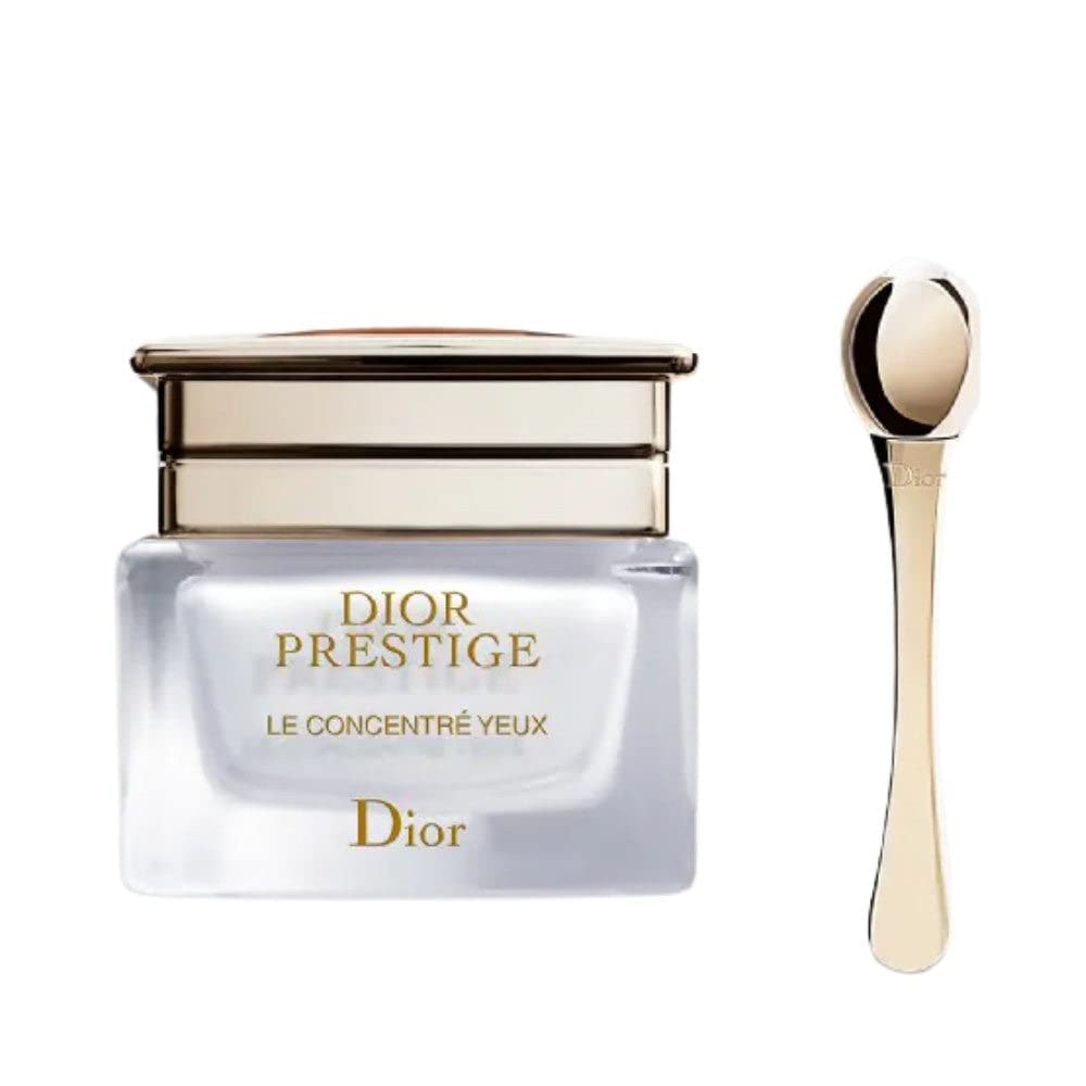 Foto 3 pulgar | Crema De Ojos Dior Prestige Le Concentre Yeux 15ml - Venta Internacional.