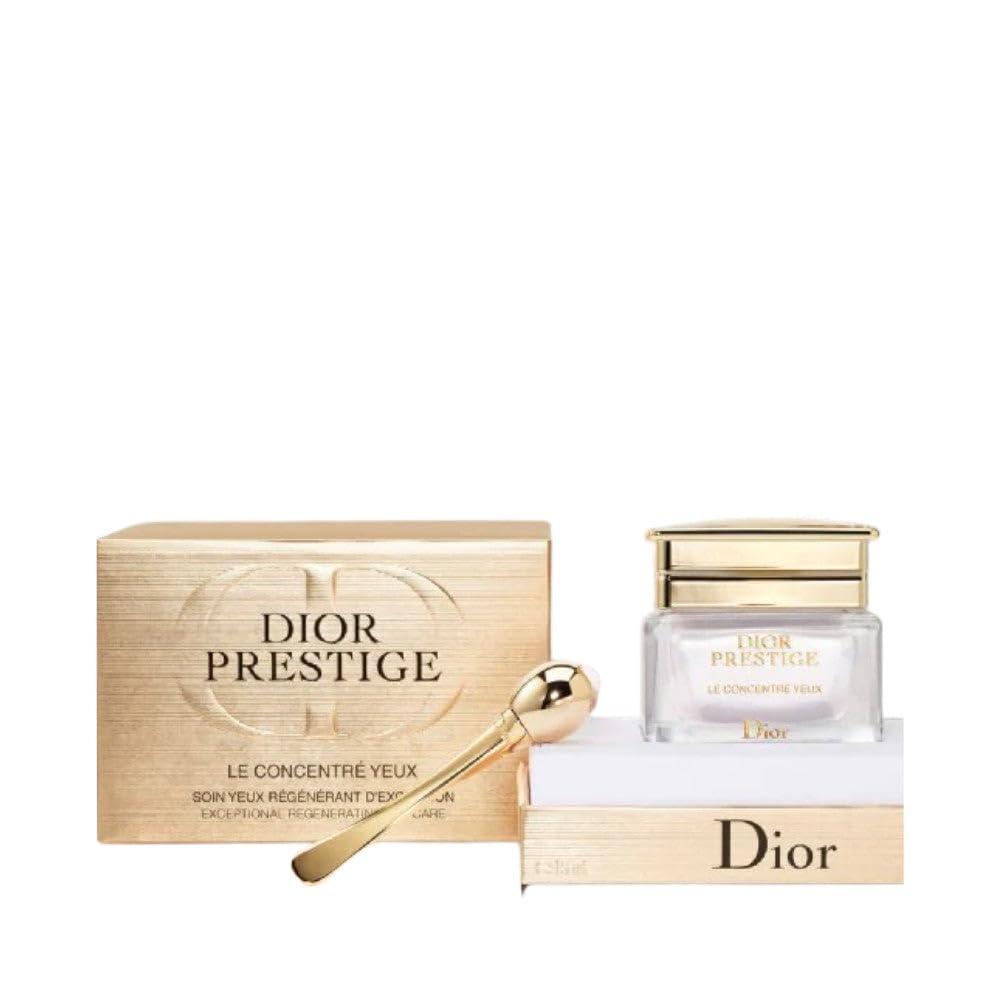 Foto 4 pulgar | Crema De Ojos Dior Prestige Le Concentre Yeux 15ml - Venta Internacional.