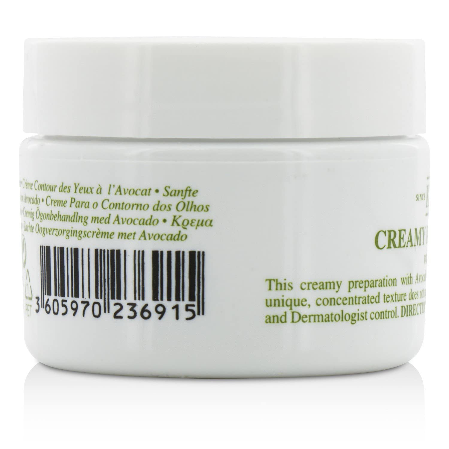 Foto 4 pulgar | Crema Para Ojos Kiehl's Since 1851, Tratamiento Cremoso Para Ojos Con Aguacate, 28 Ml - Venta Internacional.