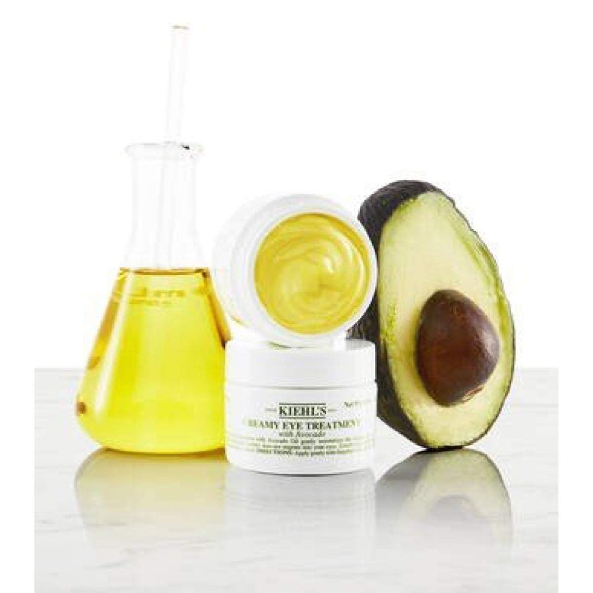 Foto 5 pulgar | Crema Para Ojos Kiehl's Since 1851, Tratamiento Cremoso Para Ojos Con Aguacate, 28 Ml - Venta Internacional.