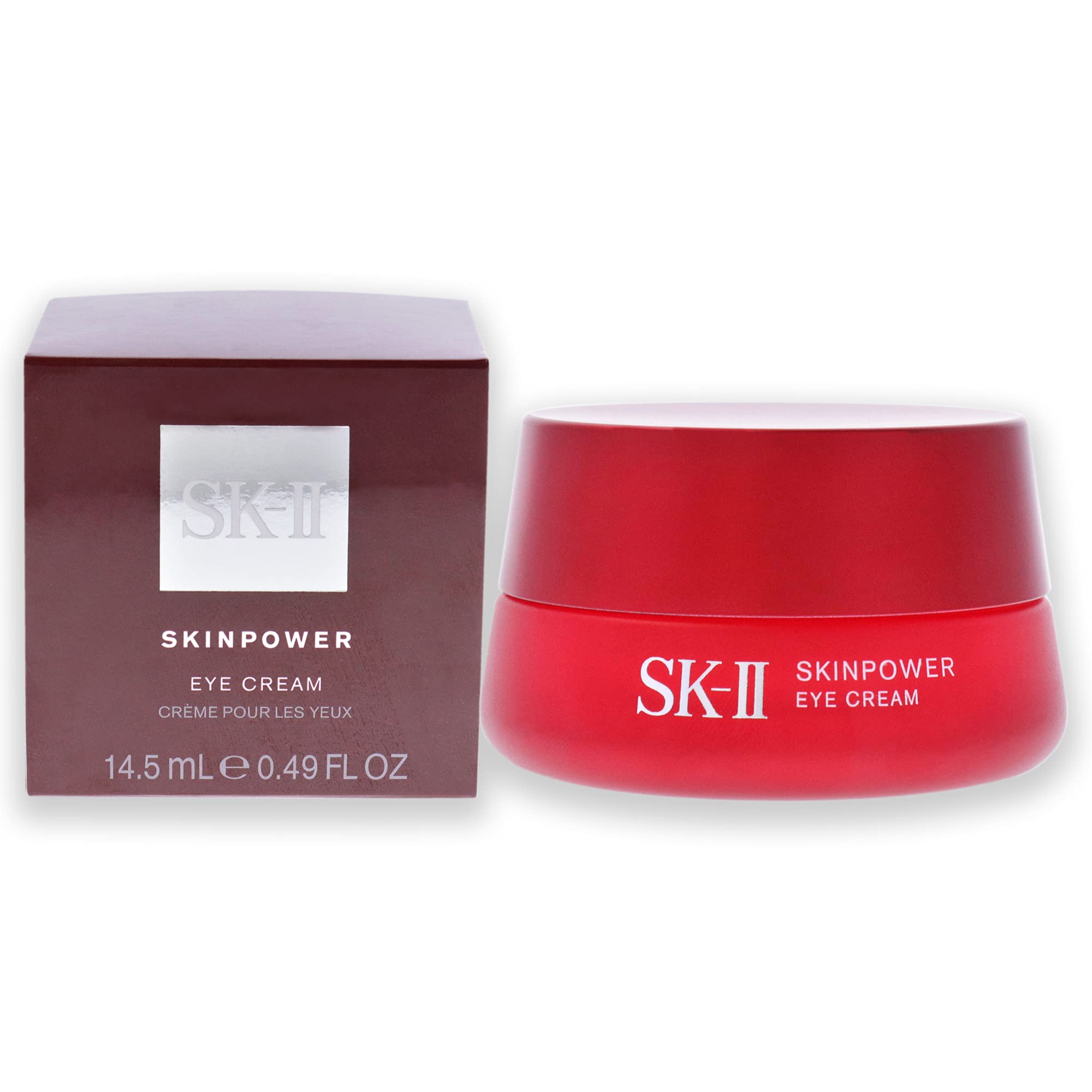 Foto 2 pulgar | Crema De Ojos Sk-ii Skinpower 15 Ml Unisex - Venta Internacional.